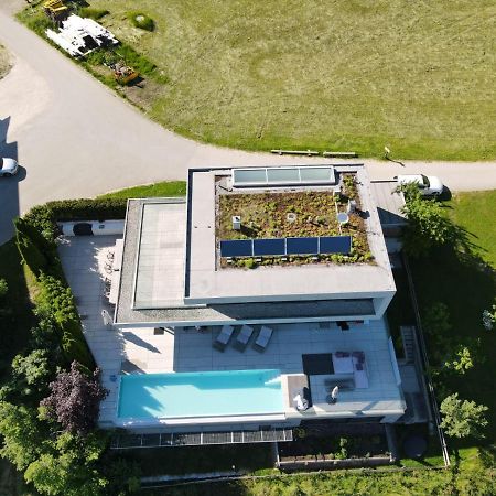Attersee Luxury Design Villa With Dream Views, Large Pool And Sauna Нусдорф ам Атерзее Екстериор снимка