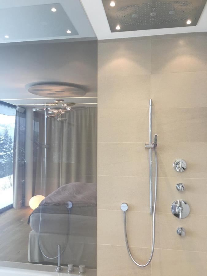 Attersee Luxury Design Villa With Dream Views, Large Pool And Sauna Нусдорф ам Атерзее Екстериор снимка